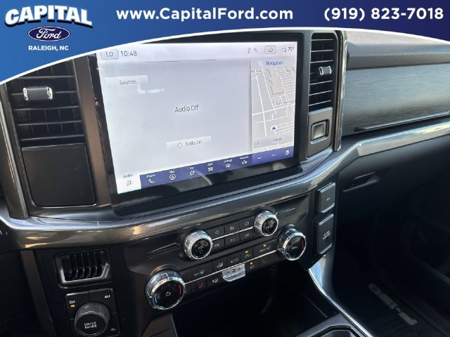 Certified 2023 Ford F150 XLT w/ Equipment Group 302A High AWD/4WD image 26