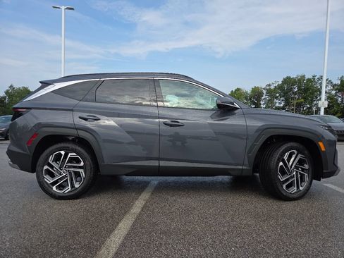 New 2026 Hyundai Tucson Limited AWD/4WD image 21