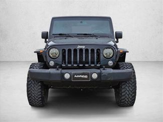 Used 2015 Jeep Wrangler Sport AWD/4WD video 2