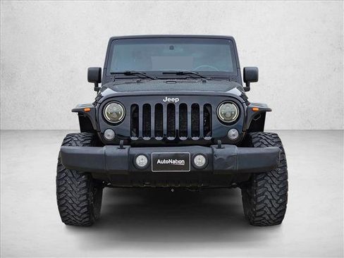Used 2015 Jeep Wrangler Sport AWD/4WD image 2