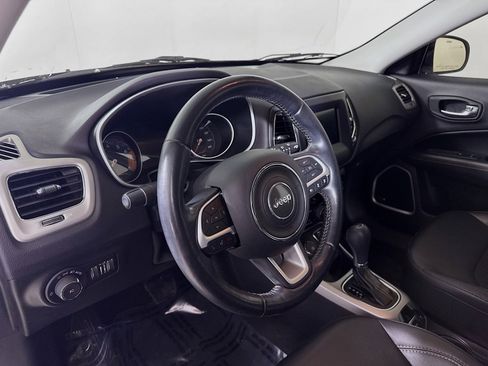 Used 2021 Jeep Compass Latitude w/ Sun and Sound Group image 4