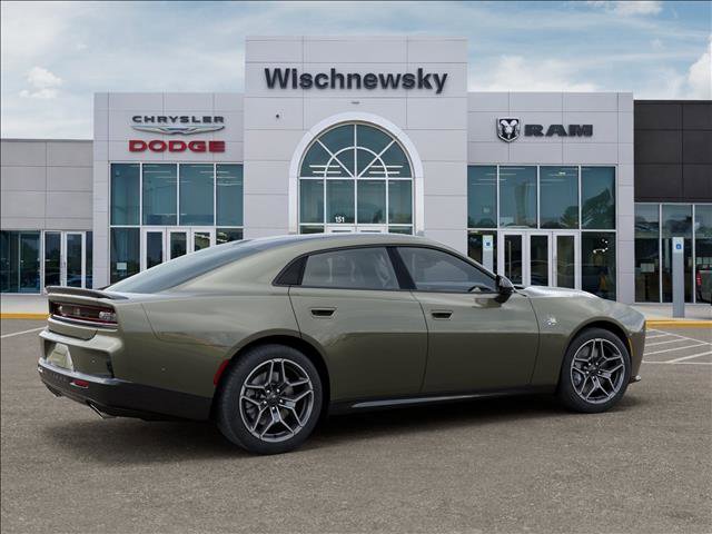 New 2026 Dodge Charger Scat Pack AWD/4WD image 4