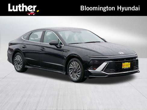 New 2026 Hyundai Sonata Limited image 1
