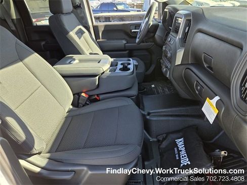 New 2024 Chevrolet Silverado 2500 W/T w/ WT Convenience Package image 17