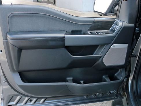 Used 2024 Ford F150 Lariat w/ Bed Utility Package AWD/4WD image 16
