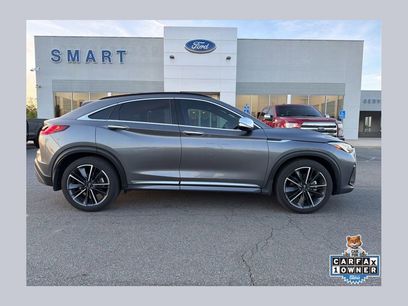 Used 2023 INFINITI QX55 Essential w/ Accent Package