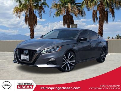 Used 2020 Nissan Altima 2.5 SR