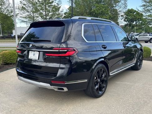 Certified 2026 BMW X7 xDrive40i AWD/4WD image 12