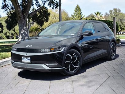 Certified 2022 Hyundai Ioniq 5 SE