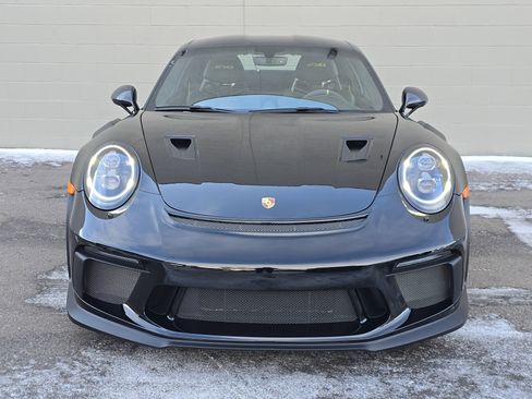 Certified 2019 Porsche 911 GT3 RS image 6