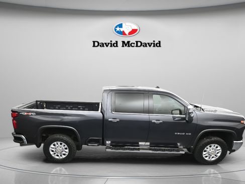 Used 2024 Chevrolet Silverado 2500 LTZ image 41