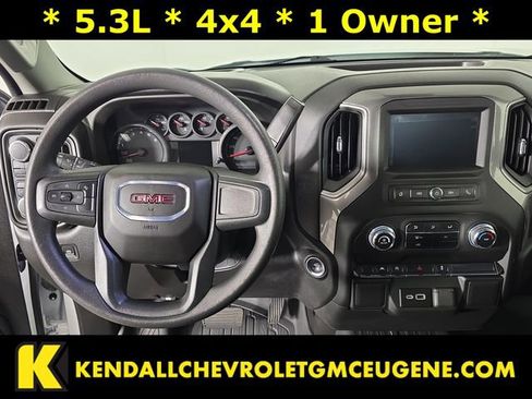 Certified 2025 GMC Sierra 1500 Pro w/ Trailering Package image 10