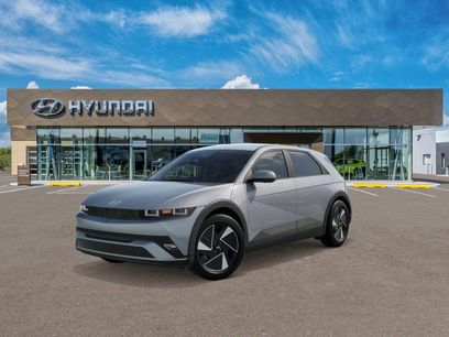 New 2025 Hyundai Ioniq 5 SE