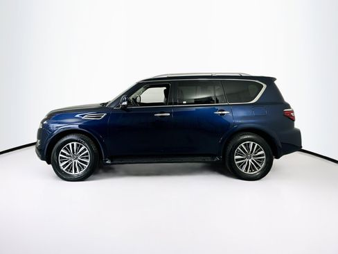 Used 2024 Nissan Armada SL image 8