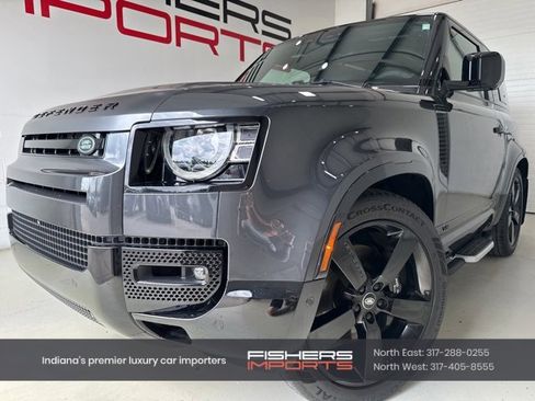 Used 2024 Land Rover Defender 90 V8 image 1