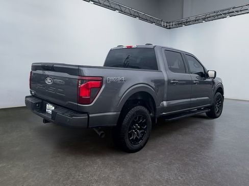 Used 2024 Ford F150 XLT w/ FX4 Off-Road Package image 5
