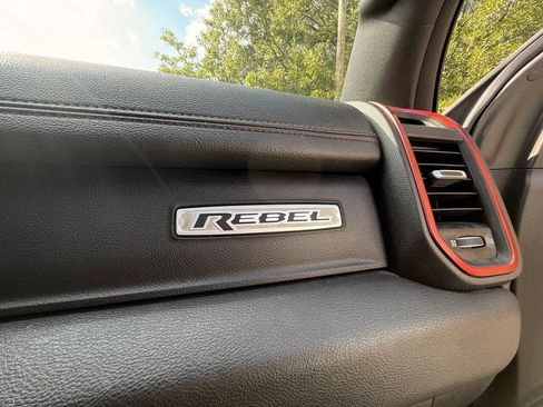 Used 2020 RAM 1500 Rebel w/ Rebel Level 1 Equipment Group AWD/4WD image 26