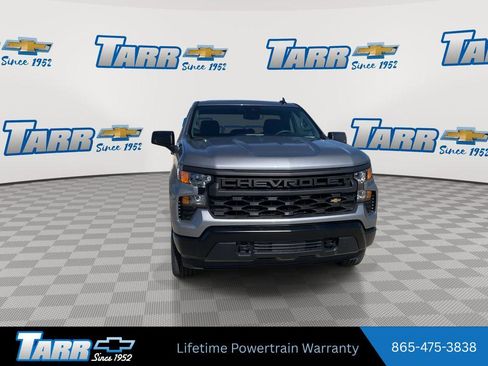 New 2026 Chevrolet Silverado 1500 W/T w/ WT Value Package AWD/4WD image 3