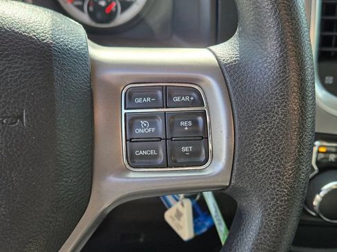 Used 2024 RAM 1500 Classic SLT RWD image 28