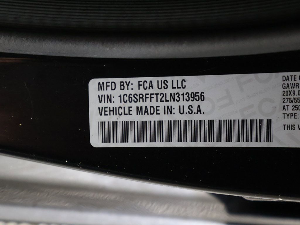 Used 2020 RAM 1500 Big Horn AWD/4WD image 49