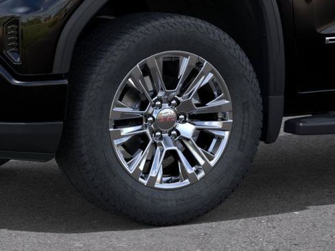 New 2026 GMC Sierra 1500 Denali w/ Technology Package AWD/4WD image 9