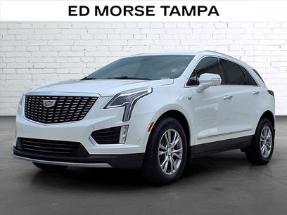 Used 2022 Cadillac XT5 Premium Luxury w/ Technology Package