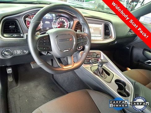 Used 2022 Dodge Challenger R/T Scat Pack image 10