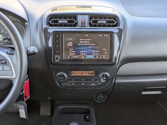 Used 2024 Mitsubishi Mirage FWD image 17