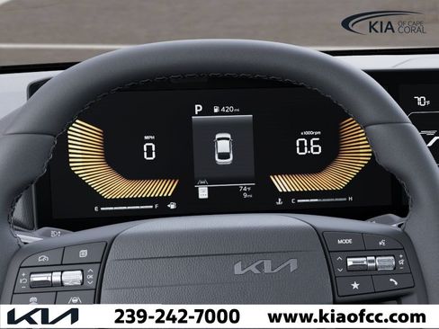 New 2026 Kia K4 EX FWD image 21