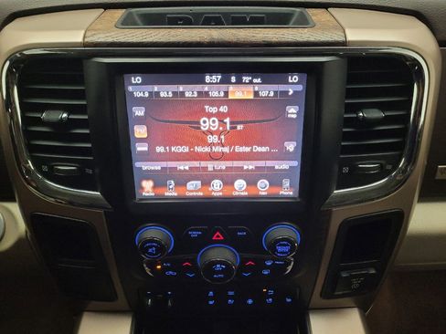 Used 2015 RAM 2500 Longhorn RWD image 25