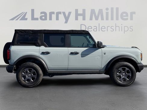 Used 2022 Ford Bronco Big Bend AWD/4WD image 6
