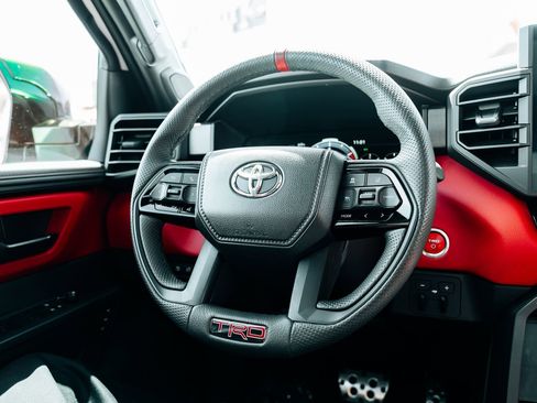 Used 2024 Toyota Tundra TRD Pro AWD/4WD image 28