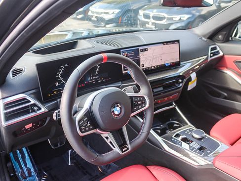 New 2026 BMW M340i w/ Premium Package RWD image 16