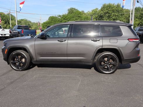 Used 2021 Jeep Grand Cherokee L Laredo AWD/4WD image 31