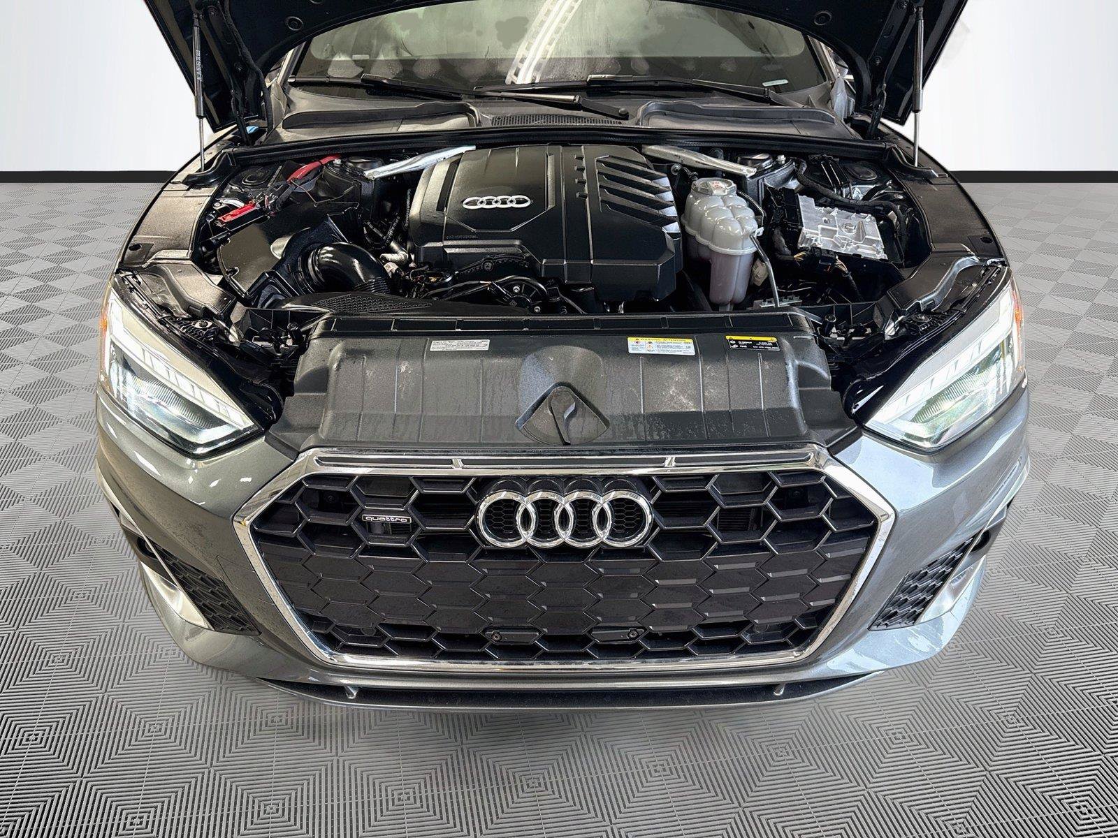 Used 2023 Audi A5 2.0T Premium w/ Convenience Package AWD/4WD image 31
