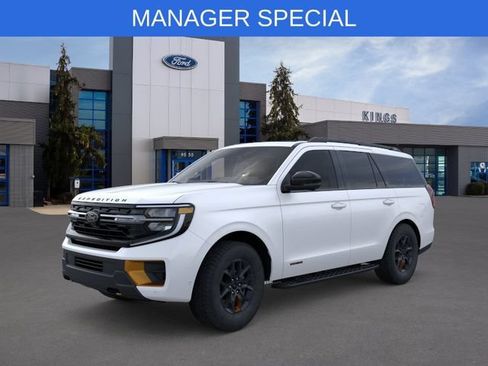 New 2025 Ford Expedition Tremor AWD/4WD image 1