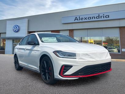New 2026 Volkswagen Jetta GLI Autobahn