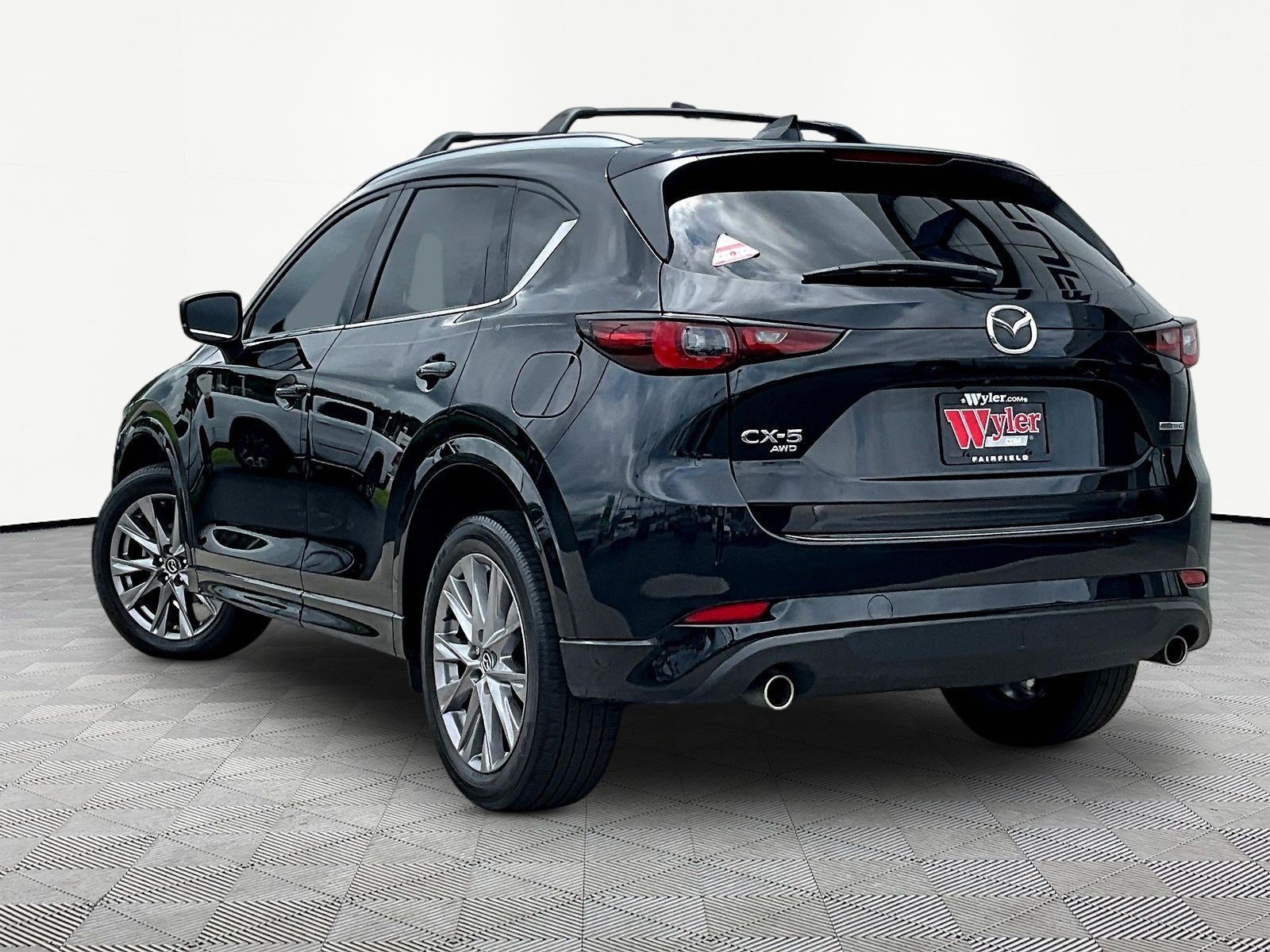 Used 2024 MAZDA CX-5 AWD 2.5 S image 4