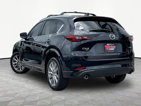 Used 2024 MAZDA CX-5 AWD 2.5 S image 4