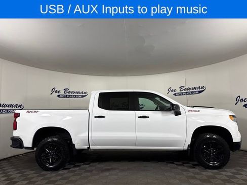 Used 2023 Chevrolet Silverado 1500 LT Trail Boss w/ Protection Package image 5