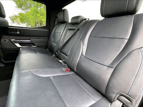 Used 2022 Toyota Tundra Platinum w/ Advanced Package AWD/4WD image 24