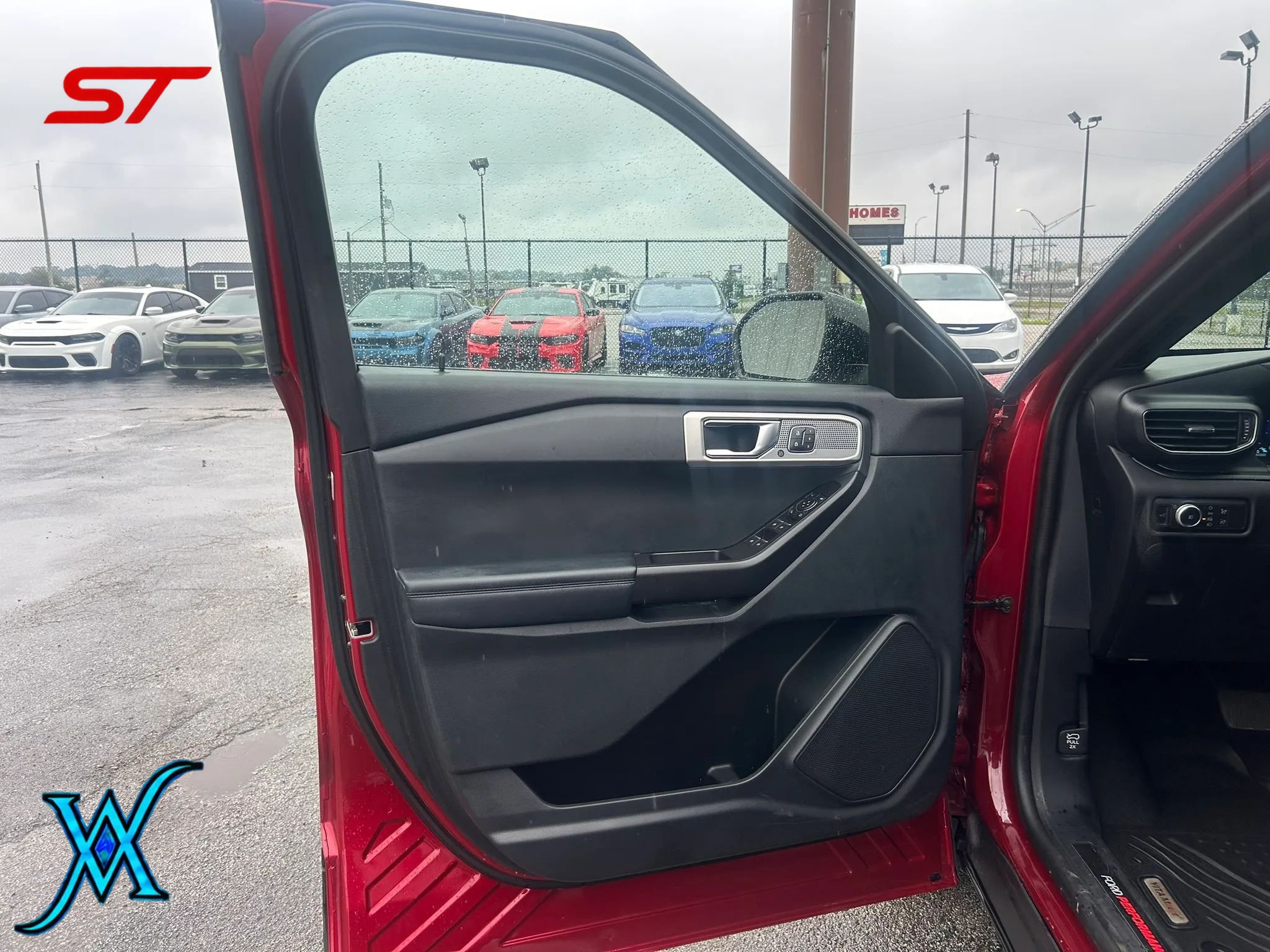 Used 2020 Ford Explorer ST w/ ST Street Pack AWD/4WD image 10