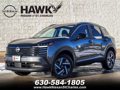 New 2026 Nissan Kicks SV