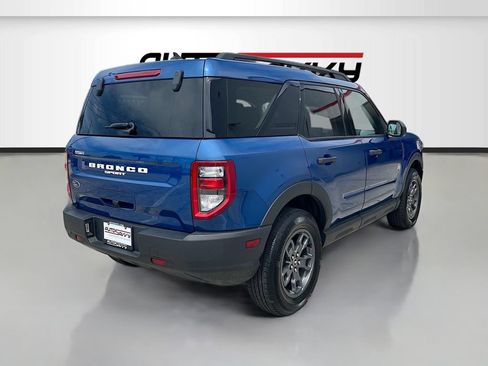 Used 2024 Ford Bronco Sport Big Bend AWD/4WD image 7