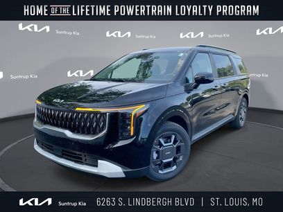 New 2026 Kia Carnival EX