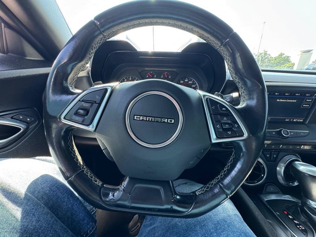Used 2019 Chevrolet Camaro LT RWD image 19