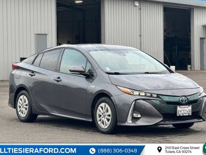 Used 2018 Toyota Prius Prime Advanced