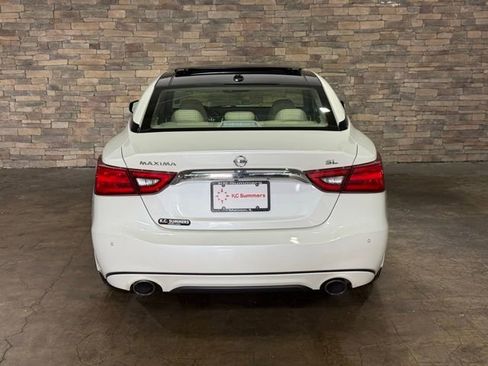 Used 2017 Nissan Maxima 3.5 SL image 7
