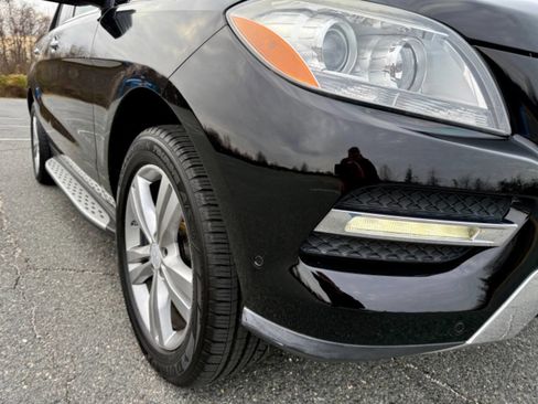 Used 2013 Mercedes-Benz ML 350 4MATIC w/ Premium 1 Pkg image 8