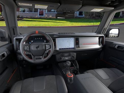 New 2025 Ford Bronco Raptor w/ Interior Carbon Fiber Pack image 9